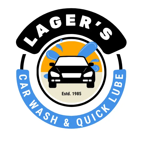 car wash logo