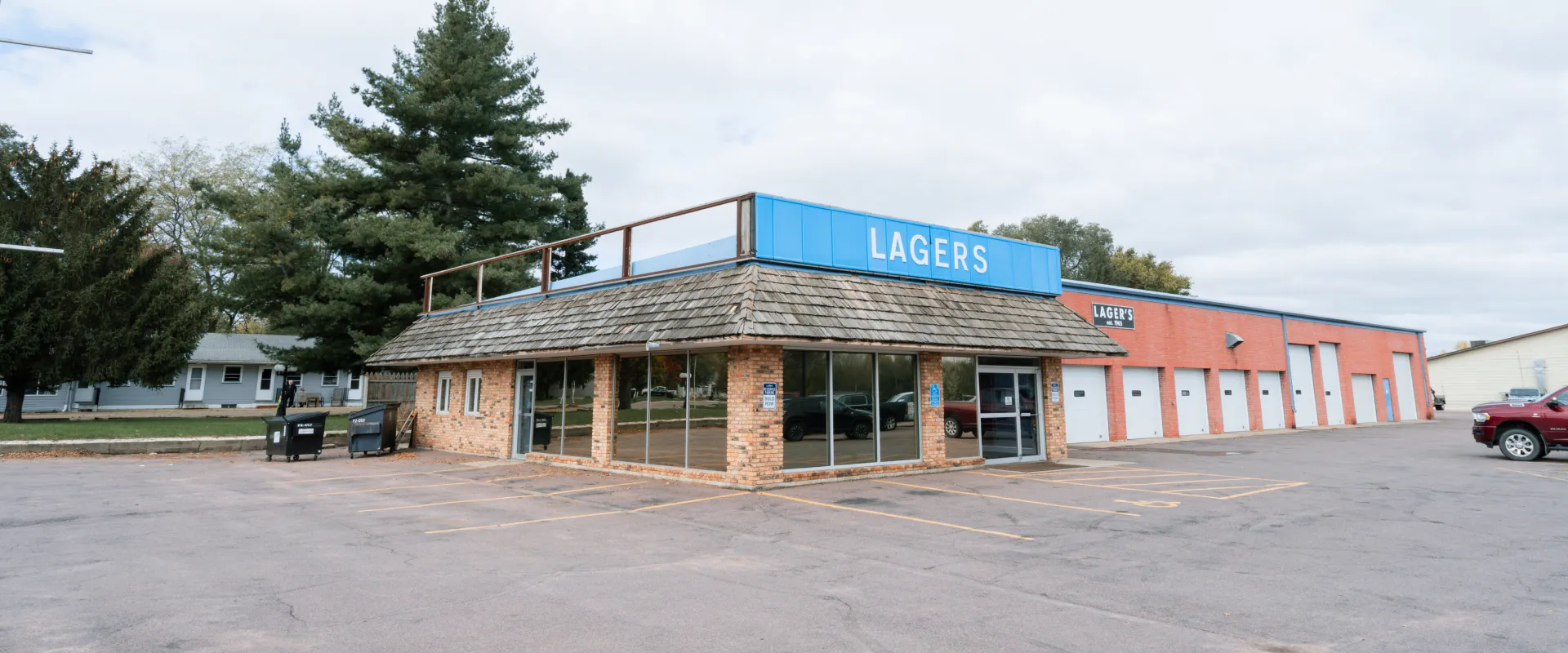 Welcome to Lagers Incorporated