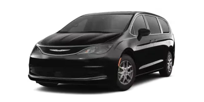 Chrysler Pacifica Preview